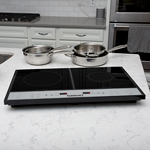 CUISINART <sup>®</sup> Double Induction Cooktop