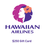 HAWAIIAN AIRLINES<sup>®</sup> 