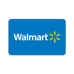 WALMART<sup>®</sup> $25 Gift Card 