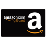 AMAZON.COM<sup>®</sup> $25 Gift Card