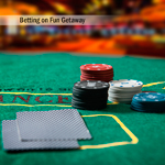 BETTING ON FUN GETAWAY