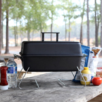 CHAR-BROIL<sup>®</sup> Gas Tabletop Grill 