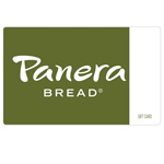 PANERA BREAD<sup>®</sup> $25 Gift Card