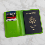 SMOOTH TRIP<sup>®</sup> RFID-Blocking Passport Holder